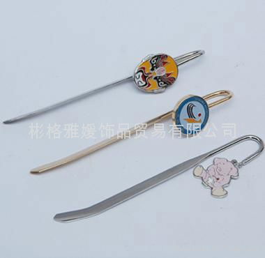 metal bookmark 3