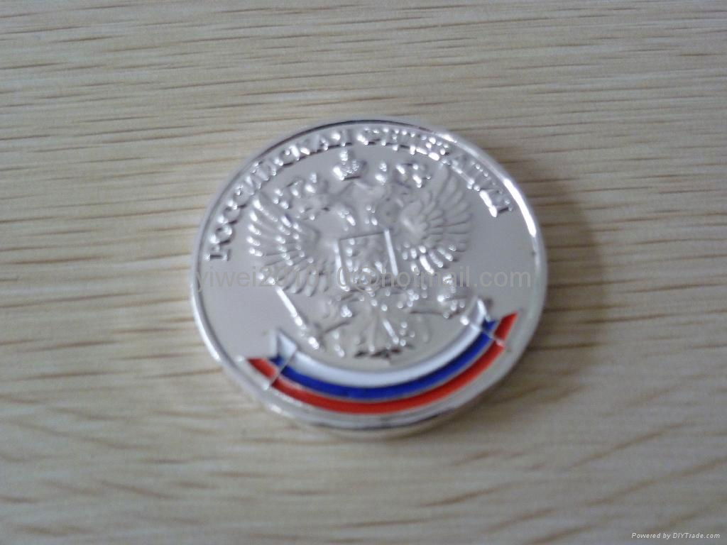 commemorative coin
