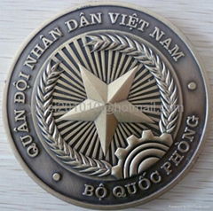 souvenir badge