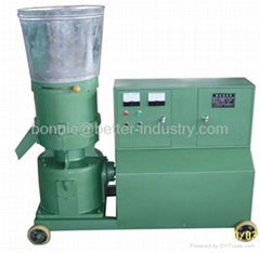 Pellet making machine