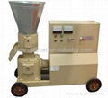 Pellet making machine 4