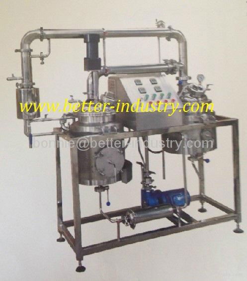 solvent extraction apparatus hot sale 4