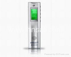 Digital phone recorder with MP3 player (2GB)