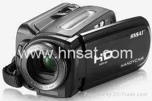 Full HD camcorder with 16GB external sd card (1920x1080P)  3