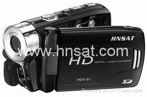 3.0'' screen 720P HD digital video camera