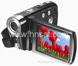 3.0'' screen 720P HD digital video camera 3
