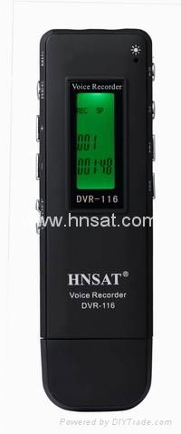 USB digital voice recorder  2