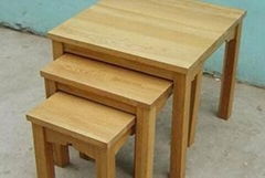 nesting stool set 