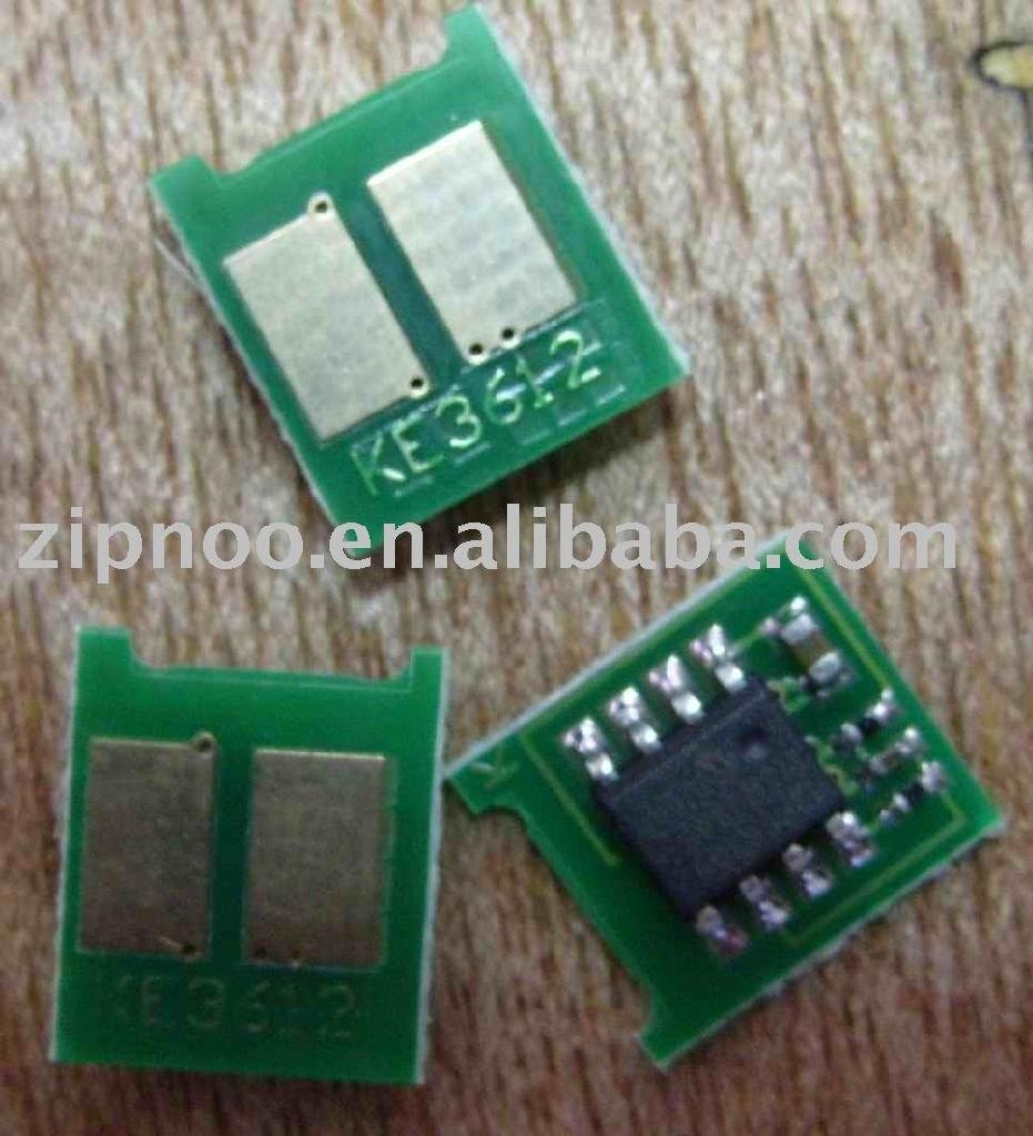 Color Toner Chips For HP 1215,1515