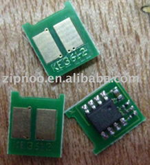 Color Toner Chips For HP 1215,1515