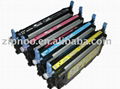 Color toner cartridge Q6470A compatible