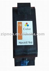 Compatible ink cartridge HP 78