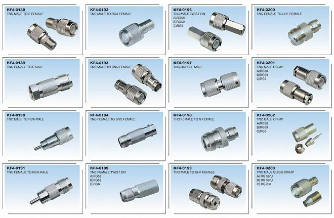 RF Connectors 2