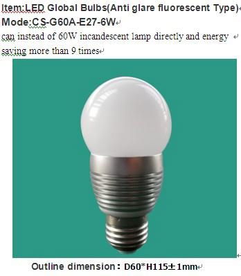 Sell LED Global Bulbs 3