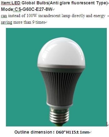 Sell LED Global Bulbs 5