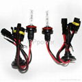 HID XENON KIT SINGLE BEAM SLIM BALLAST