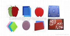 Silicone placemat