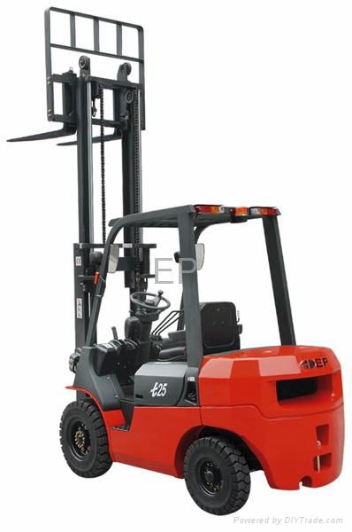 Diesel forklift