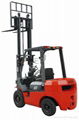 Diesel forklift