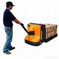 Electric pallet truck 1