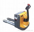 Electric pallet truck 2