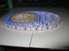 5v 5050 rgb flexible led strip 