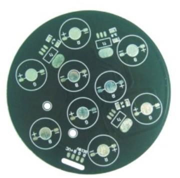 MCPCB for led in lights & lighting