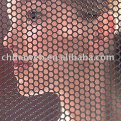 perforated sheet