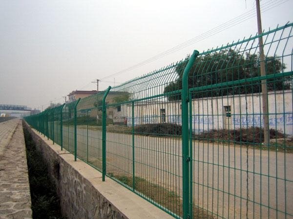 galvanized fence 3