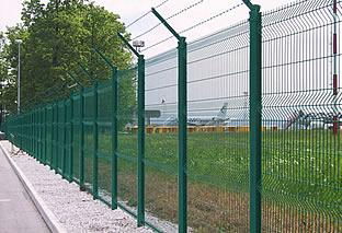 galvanized fence 4