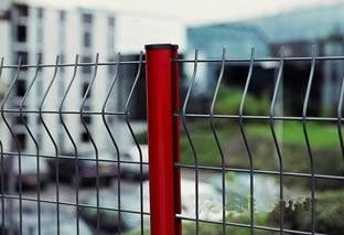 galvanized fence 5
