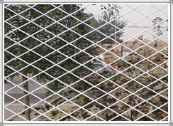square mesh fence 2