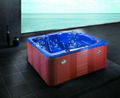 Outdoor SPA / Massage SPA Tub (SR836) 2