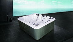 Sunrans SPA bathtub outdoor SPA hot SPA SR829