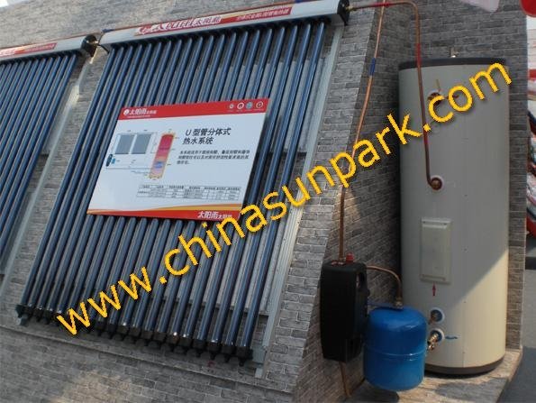 China solar water heater 5