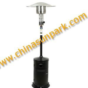 propane or butane gas patio heater 2