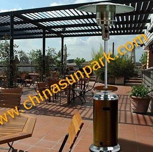 propane or butane gas patio heater 5