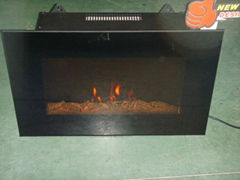 Electric fireplace --- DBL2000-DD4