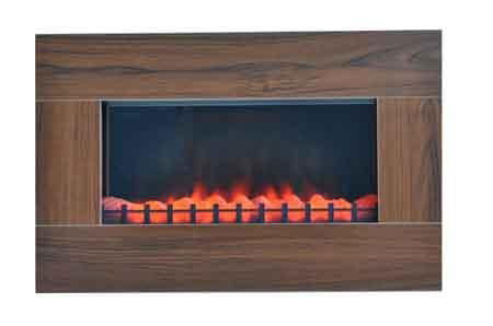 Electric fireplace --- DBL2000-DD4D