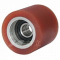 Handrail Support Roller