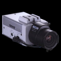 彩色枪式摄像机