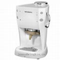 ESE Coffee pod machine 1