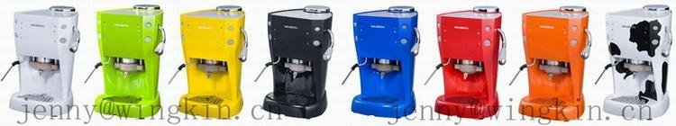 ESE Coffee pod machine 2