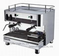 Commercial coffee machine 2