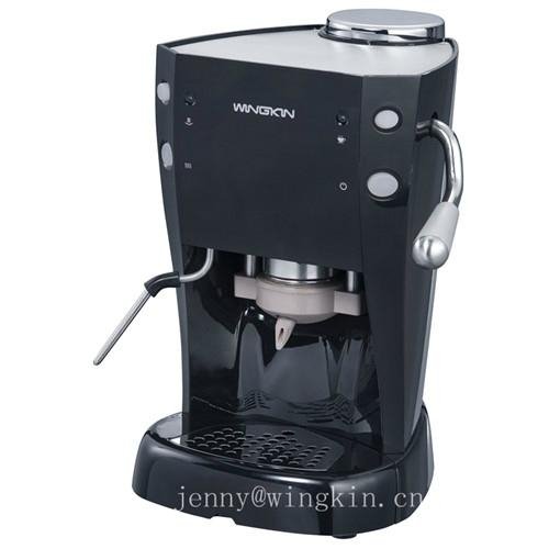 ESE Pod coffee machine