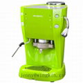 44mm Coffee pod machine 1