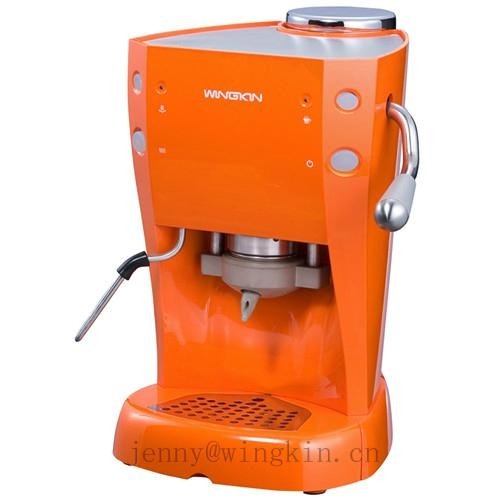 44mm pod coffee machine