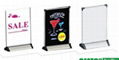 sparkle LED writing menu board