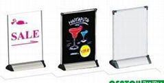 sparkle LED writing menu board 