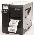 美国ZEBRA ZM400工业条码打印机 2
